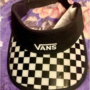 Vans visor
